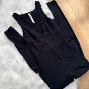 The Group Babaton Cotton Lounge Jumpsuit